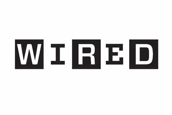 wired logo
