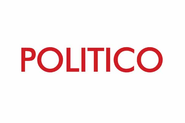 Politico News Logo